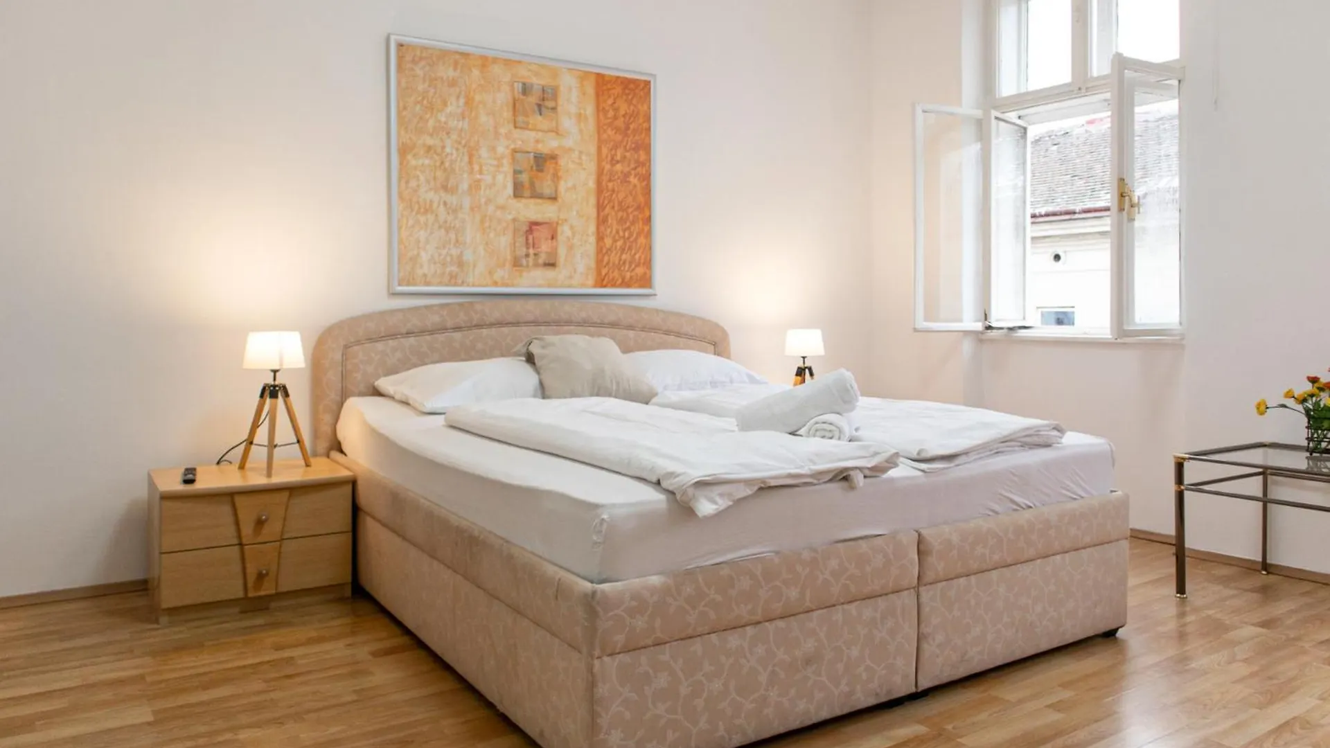 Appartamento Budget City Stay - Near Wiener Stadthalle Ideal For Longstays Austria